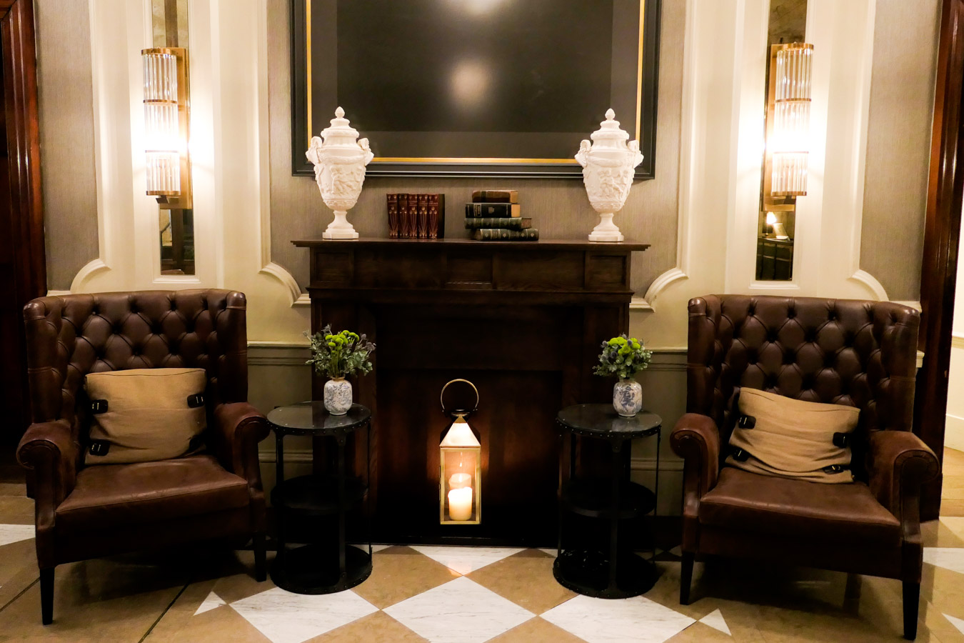 Where to Stay in Edinburgh - The Principal George Street Edinburgh Review