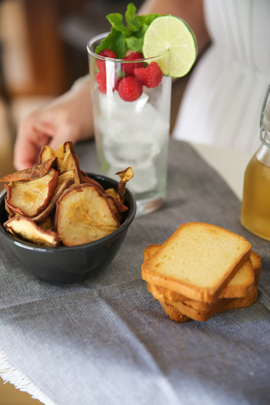 Healthy Iced Tea Recipes for Summer Entertaining