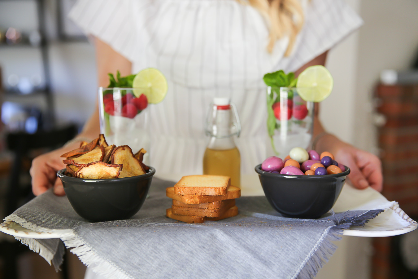 How to Make a Juicy, Fruity Iced Tea With Minimal Effort