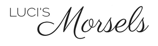 Luci's Morsels logo