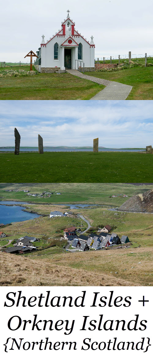 Shetland Isles + Orkney Islands Travel Guide. A travel video of Northern Scotland. See the standing stones of Stenness, Dora Holm, the North Sea, North Atlantic, puffins, and sheep. #lpworldtravels #travelblog #travelblogger #travel #scotland #uk #unitedkingdom #condenast #travelandleisure