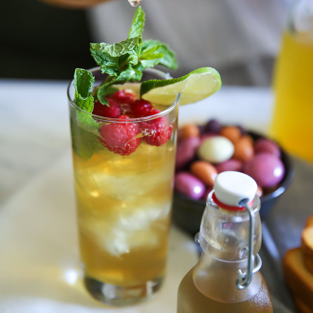 HEALTHY ICED TEA RECIPES-image