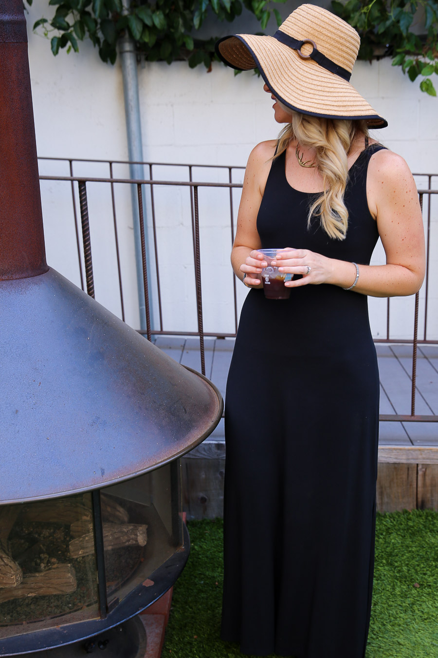 Maxi Dress Outfit