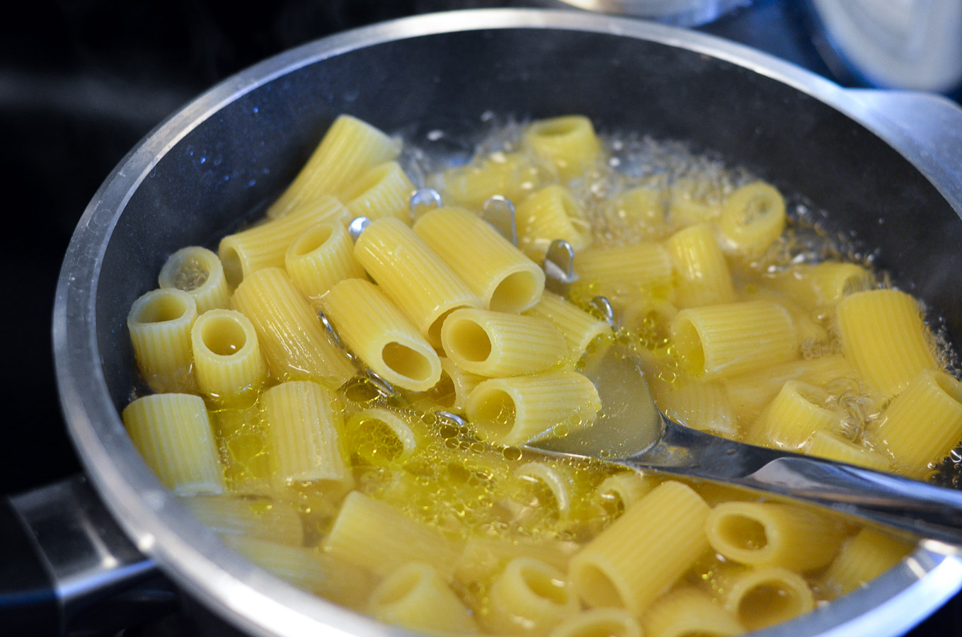 One Pot Summer Vegetable Pasta