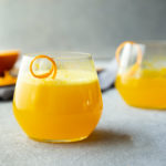 Turmeric Cocktail - Turmeric Orange Spritzer