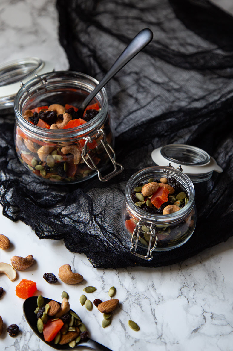 Halloween Snack Mix