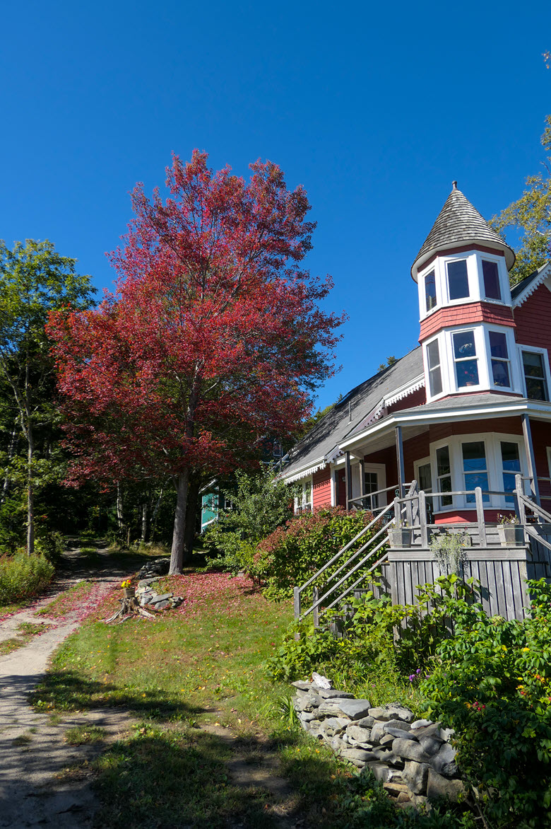 Peaks Island, Maine Day Trip