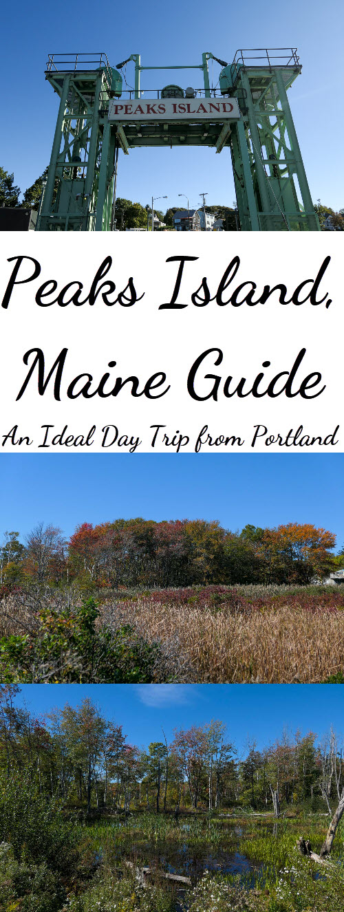 Peaks Island Travel Guide - What to Do in Maine. Sail casco Bay off the coast of Portland, Maine for a day trip to Peaks Island - a summer destination but year round treat. See what to do on Peaks Island, where to eat, and how to get there. #lpworldtravels #travelguide #portland #portlandmaine #maine #travelguide #travelblog
