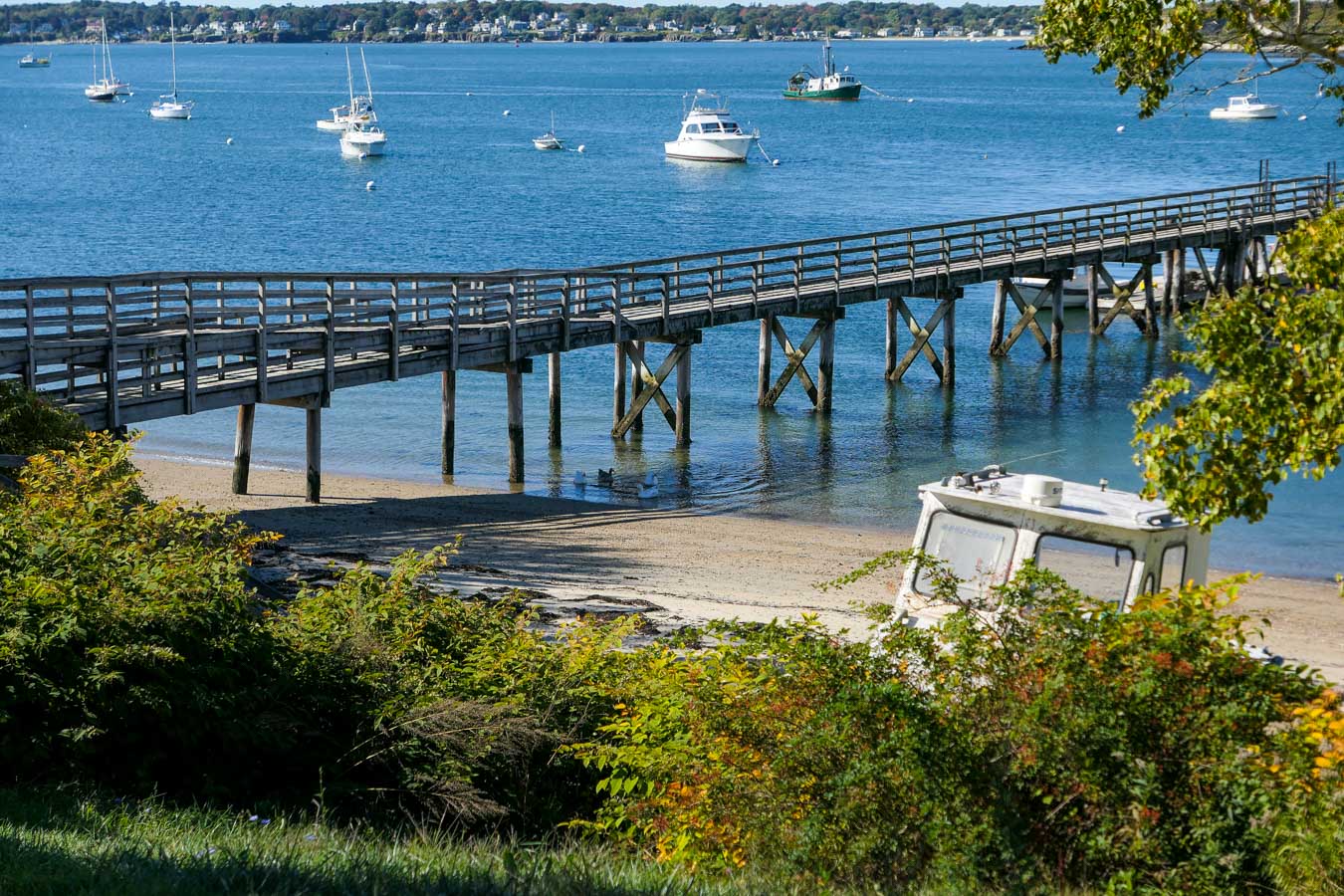 Peaks Island Travel Guide - What to Do in Maine
