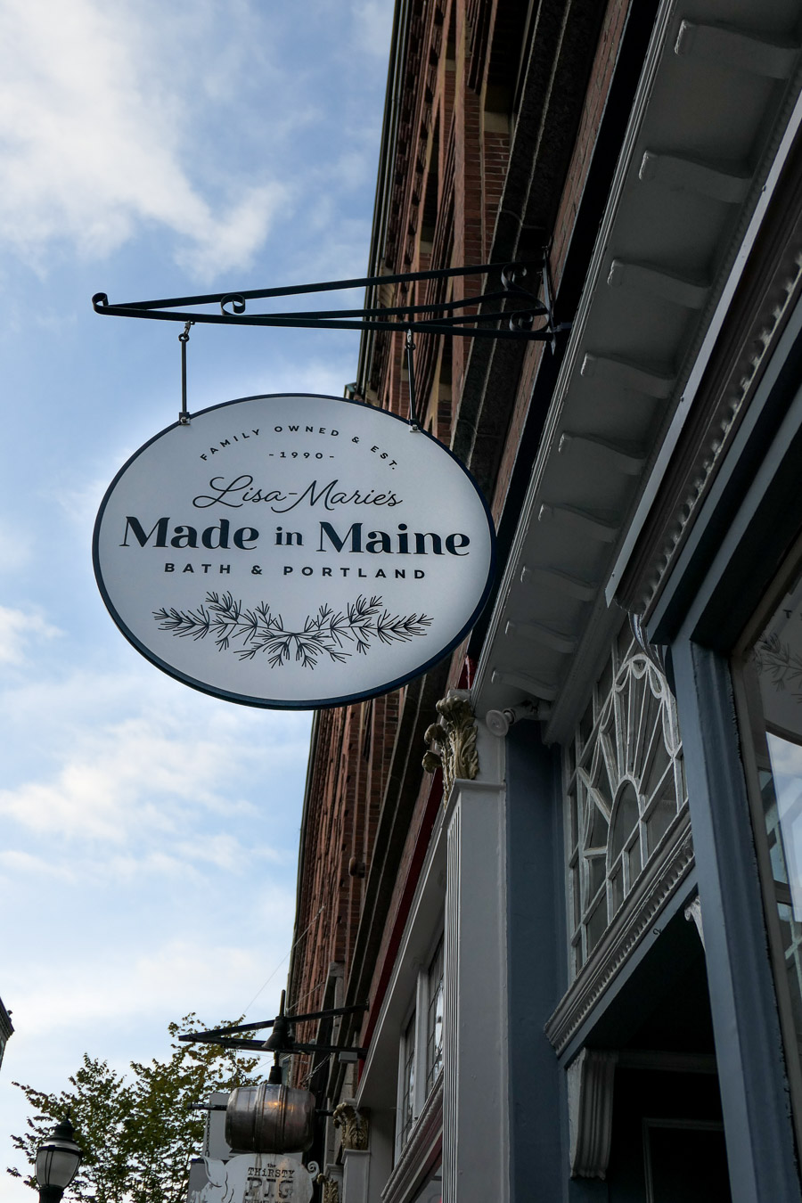 Portland Maine Things to Do and Restaurants - Shopping Downtown