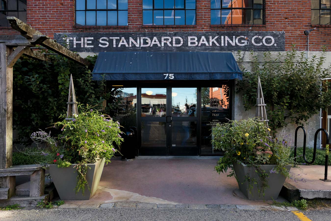 Portland Maine Things to Do and Restaurants - Standard Baking Company