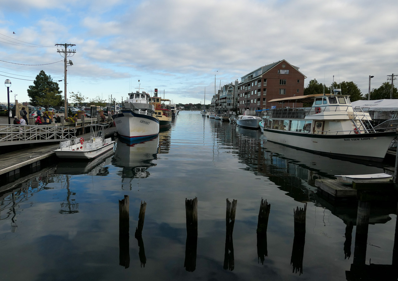 Portland Harbor