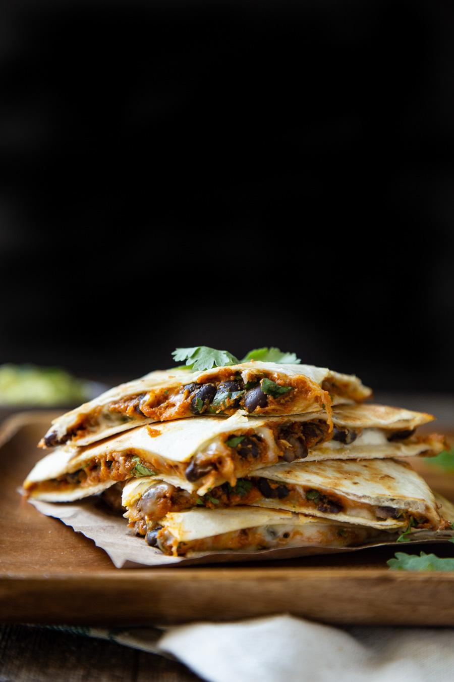 Pumpkin Quesadillas - Savory Pumpkin Recipes