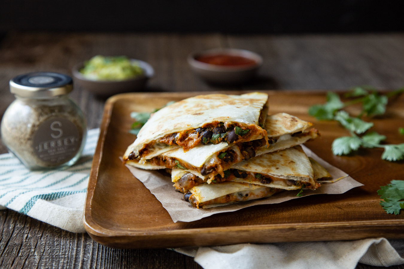 Pumpkin Quesadillas - Savory Pumpkin Recipes