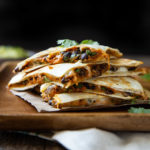 Pumpkin Quesadillas - Savory Pumpkin Recipes