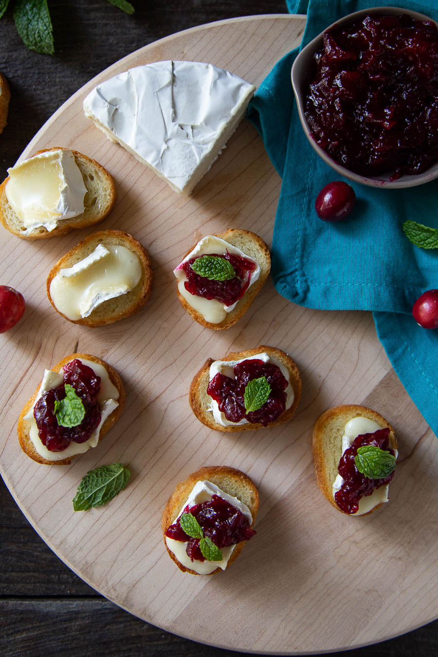 Cranberry Sauce Appetizer-3