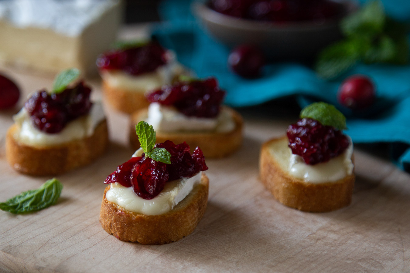 Cranberry Sauce Appetizer-3