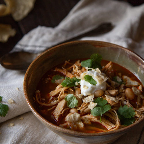 Leftover Turkey Chili Recipe. Thanksgiving leftover recipe for dinner.