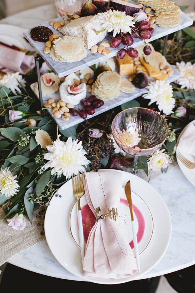 Simple + Elegant Thanksgiving Table Ideas Luci's Morsels