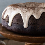 Mexican Chocolate Cake