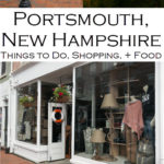 Portsmouth NH Things to Do Travel Guide. Where to shop, where to eat (restaurants) in Portsmouth, New Hampshire. Take this Boston day trip or Portland day trip to the New England Seaside town. #newengland #newhampshire #porsmouth #travel #travelguide #lpworldtravels #boston #portland
