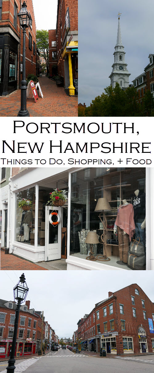 Portsmouth NH Things to Do Travel Guide. Where to shop, where to eat (restaurants) in Portsmouth, New Hampshire. Take this Boston day trip or <a href=