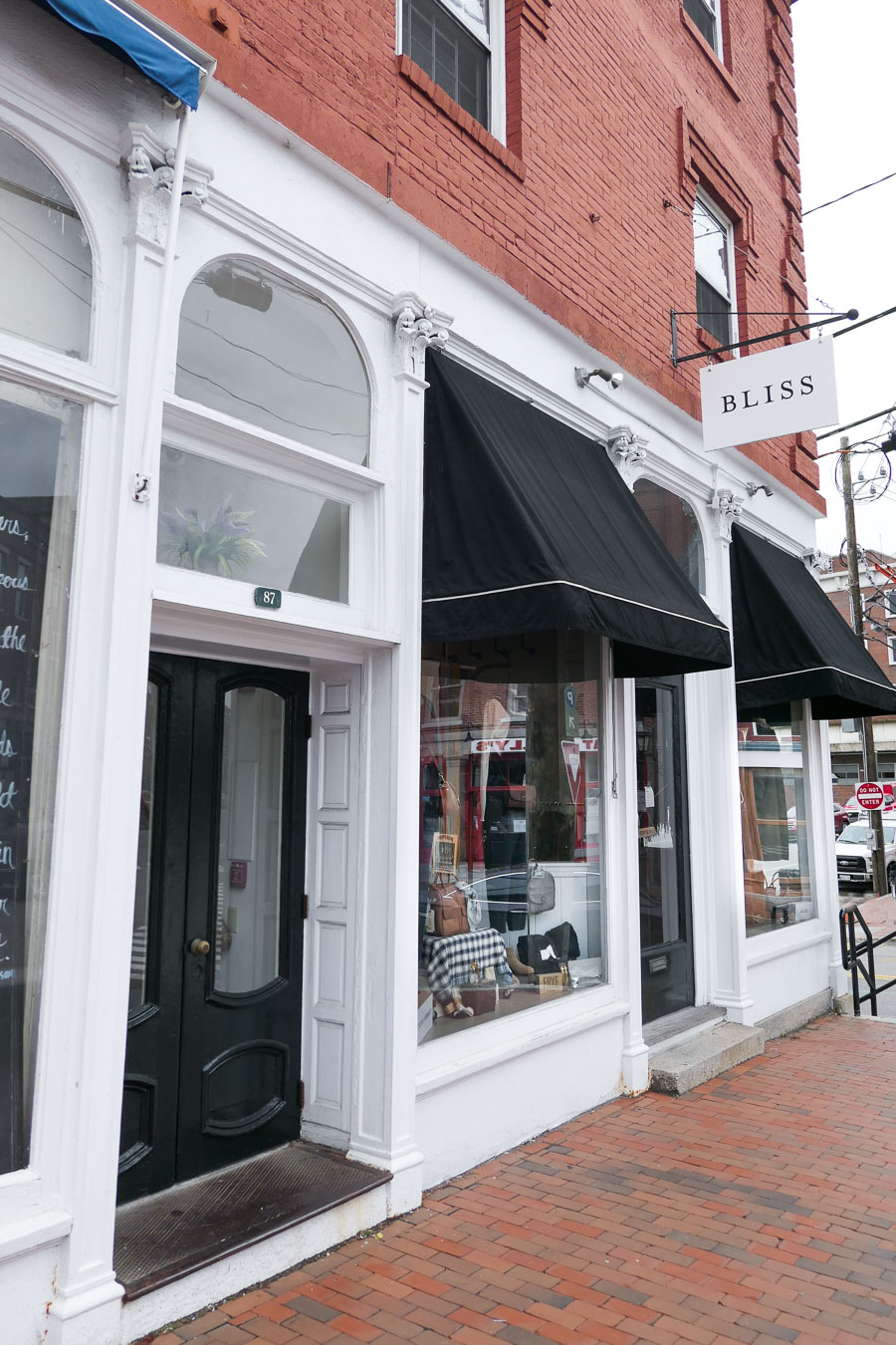 Portsmouth NH Things to Do Travel Guide - Portsmouth Shopping