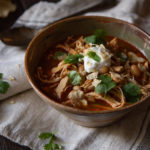 Leftover Turkey Chili Recipe