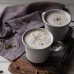 Cardamom Latte