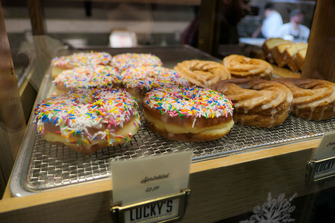 Must Visit Vancouver Restaurants and Coffee Shops Casual - Donuts