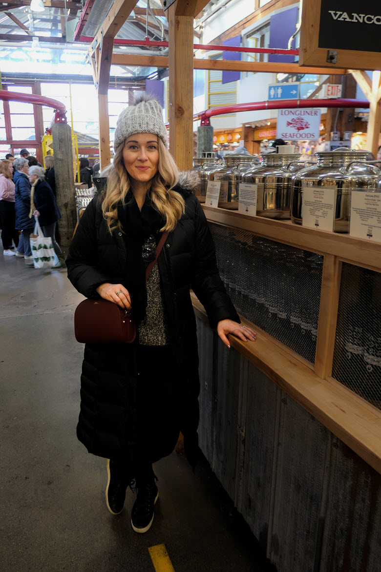 Vancouver’s Granville Island Market Guide