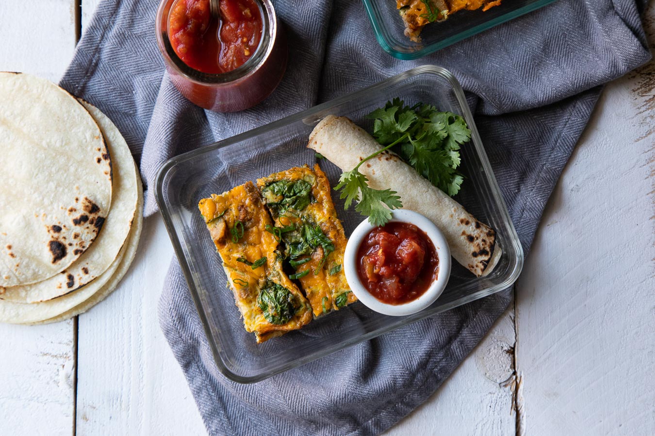 low fodmap Breakfast Tacos