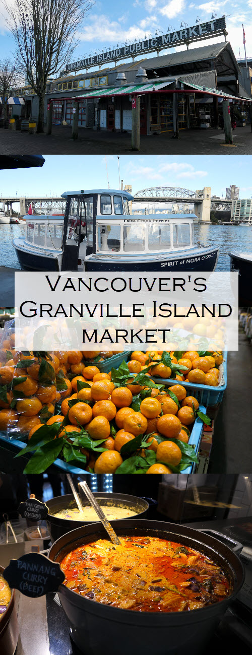 Granville Island Market Guide - What to Do in Vancouver