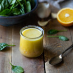 Fresh Orange Salad Dressing Recipe