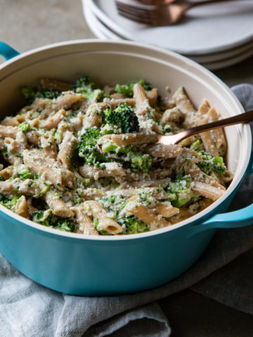 Vegan Broccoli Pasta Recipe