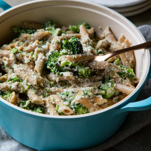 Vegan Broccoli Pasta Recipe