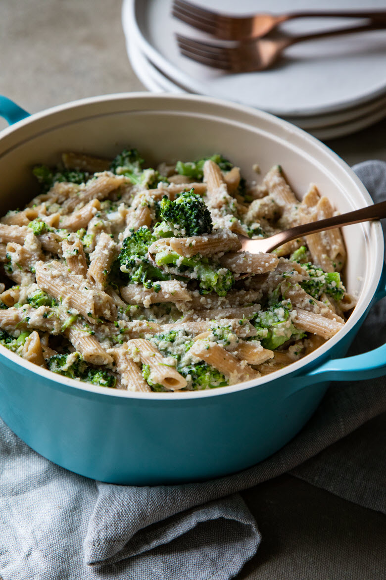 Vegan Broccoli Pasta Recipe