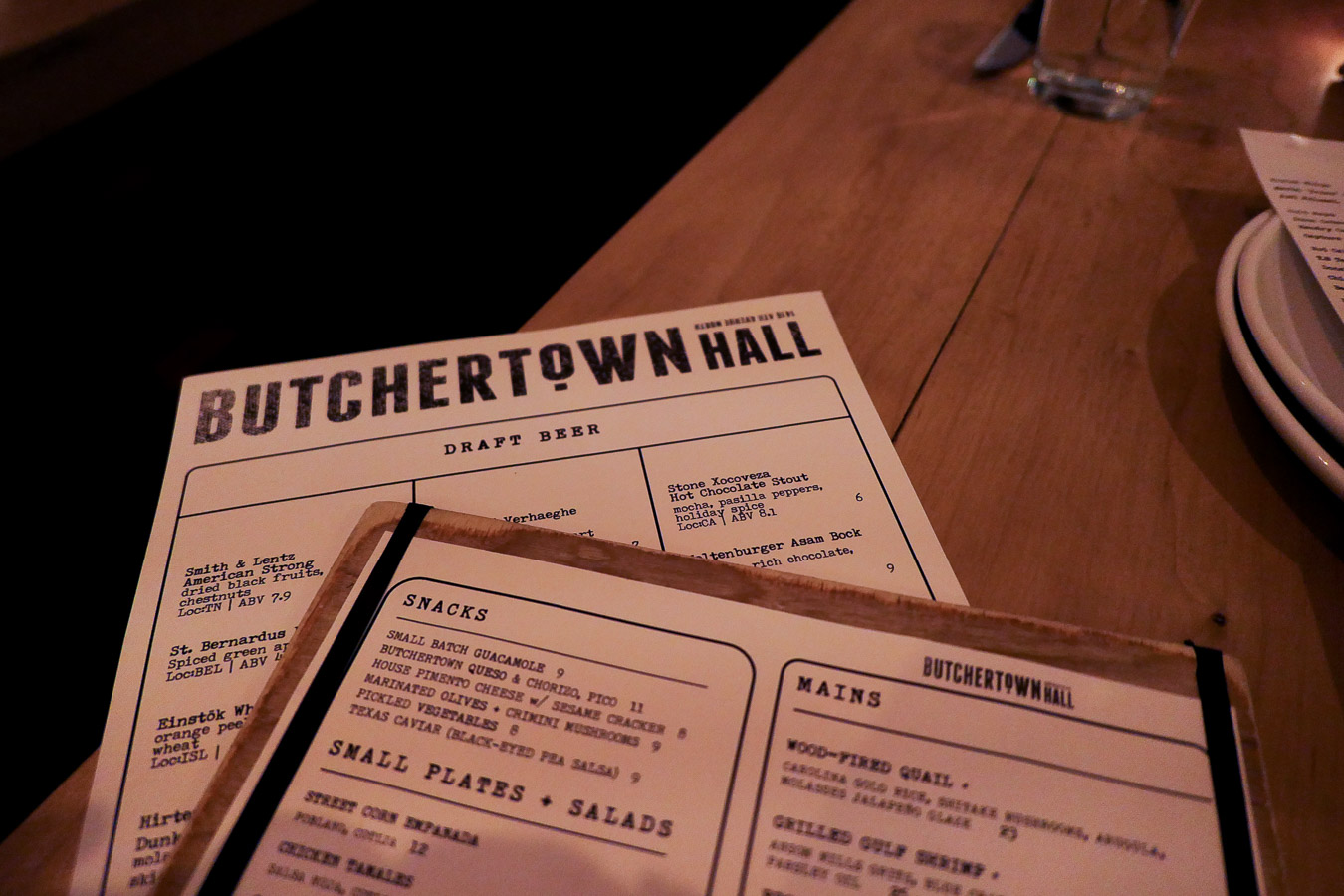 Butchertown Hall Review