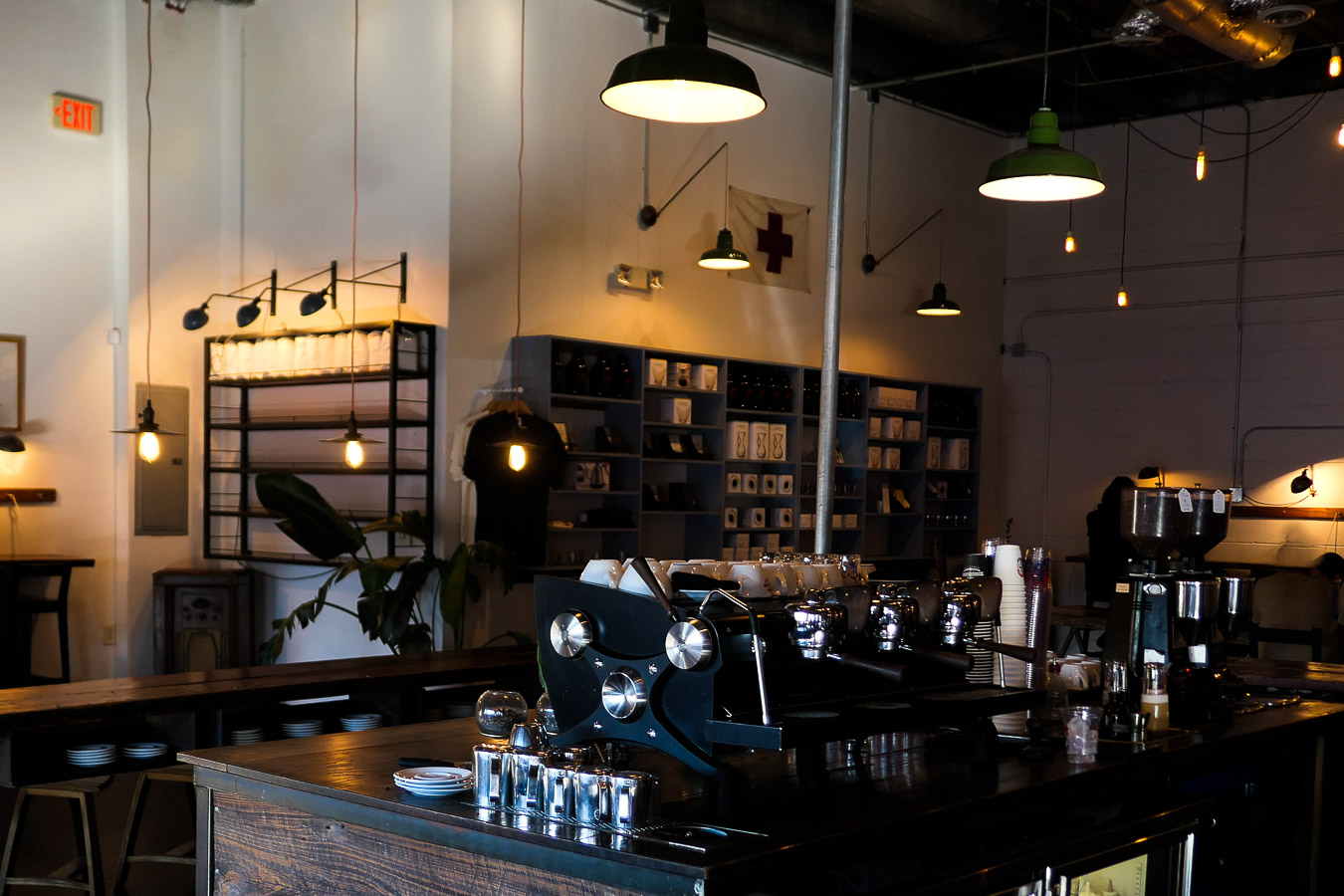 Fun Places to Eat in Nashville Travel Guide - Barista Parlor Review
