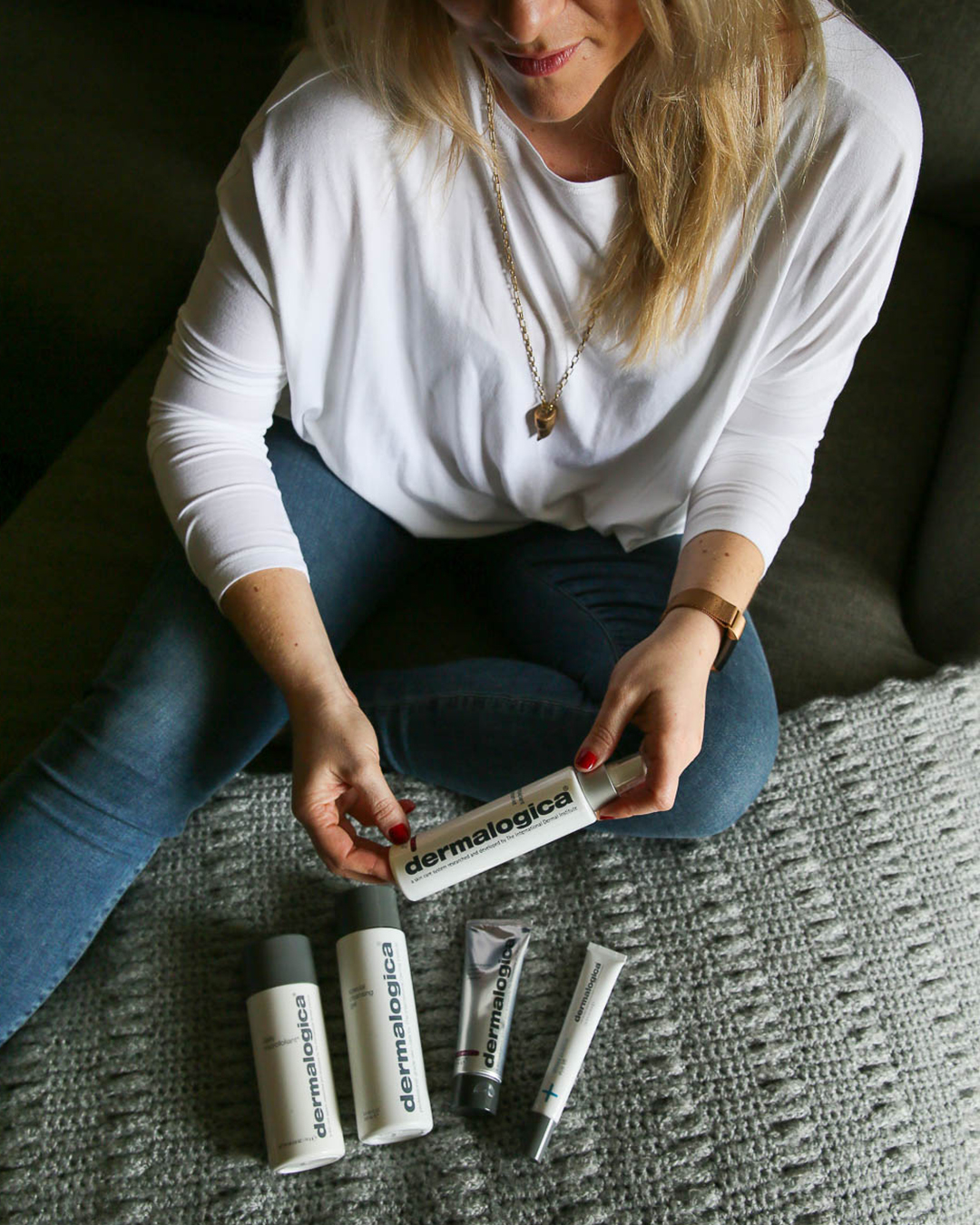 Galentine's Giveaway-Dermalogica