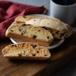 Cranberry Biscotti Recipe