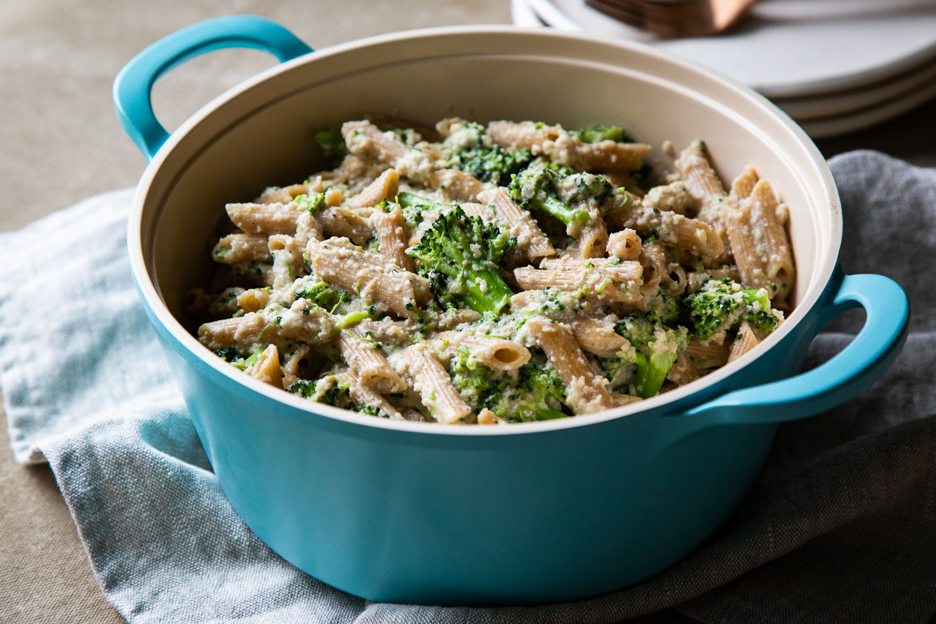 Vegan Broccoli Pasta Recipe