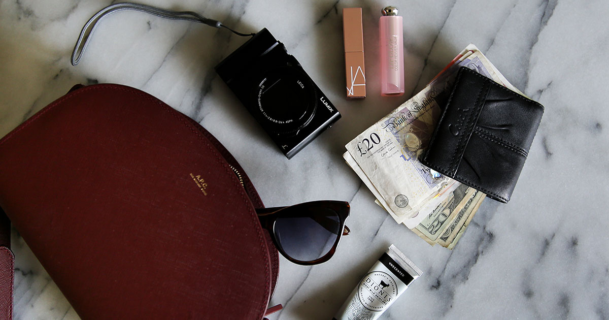 Best Travel Wallets + What to Take in Your Travel Wallet