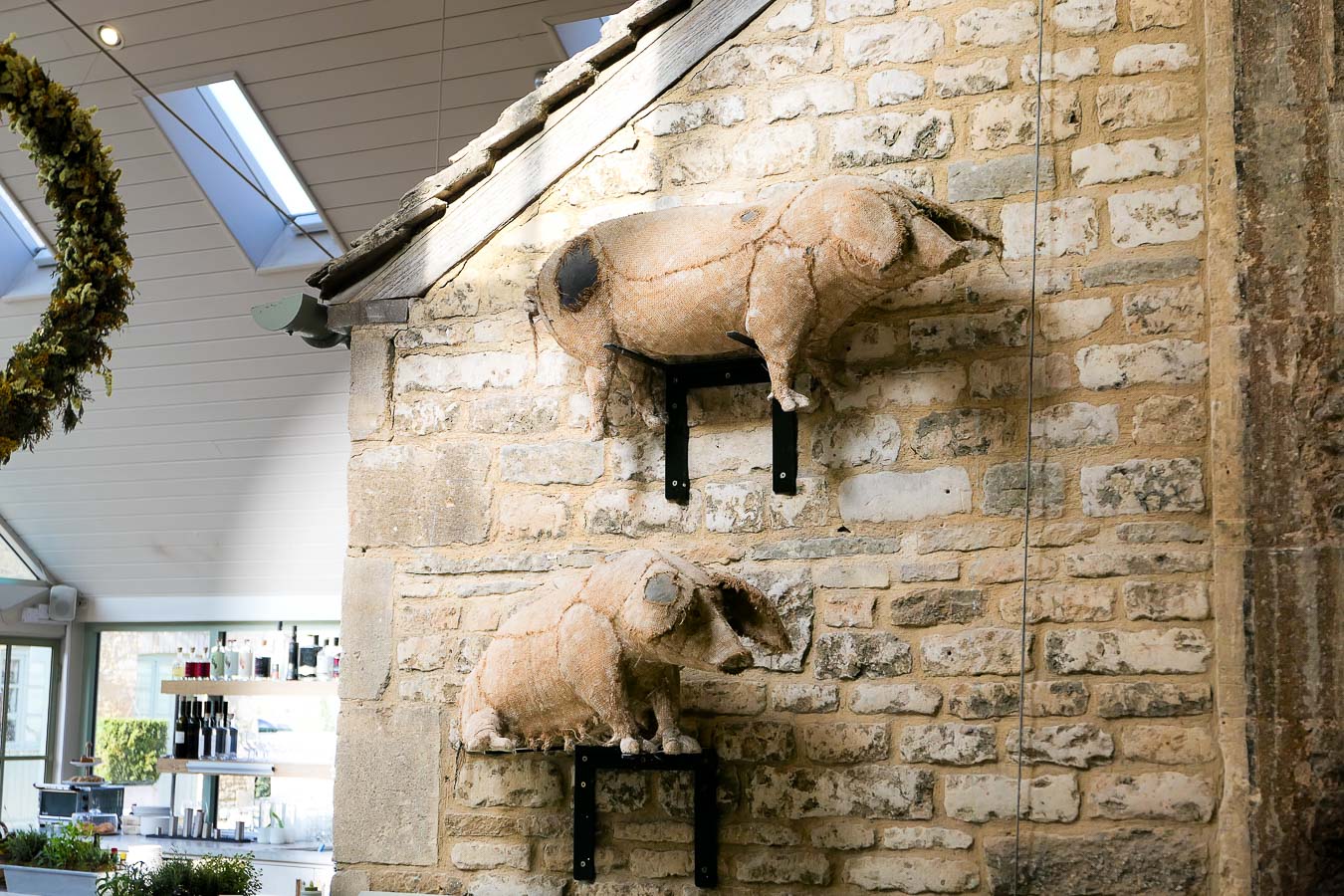 Daylesford Farm Shop + Restaurant - Gloucestershire