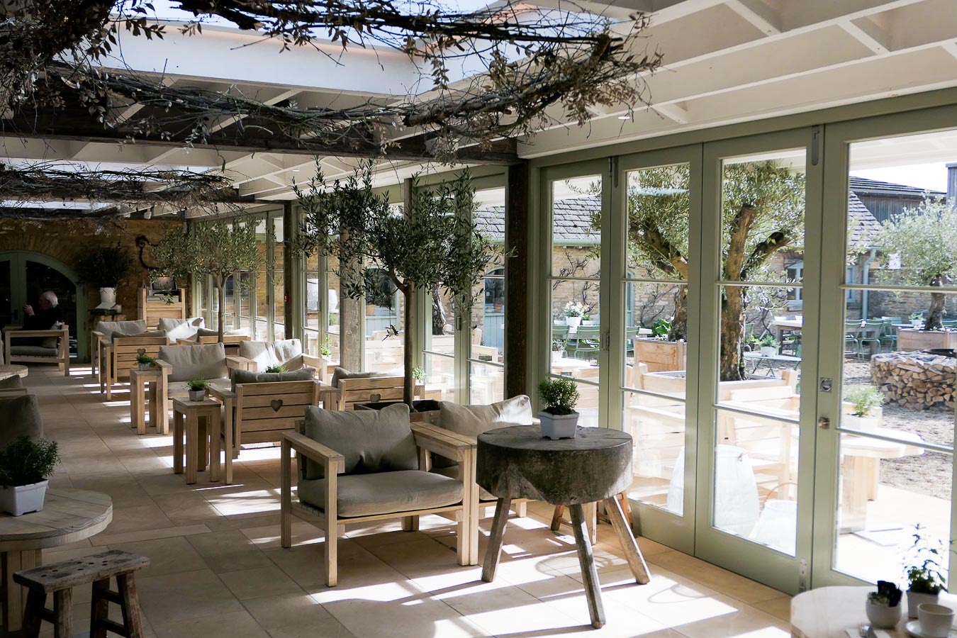 Daylesford Farm Shop + Restaurant - Gloucestershire - Restaurant