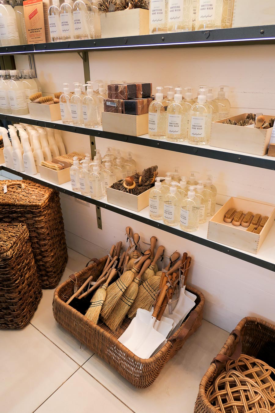 Daylesford Farm Shop + Restaurant - Gloucestershire - Soaps