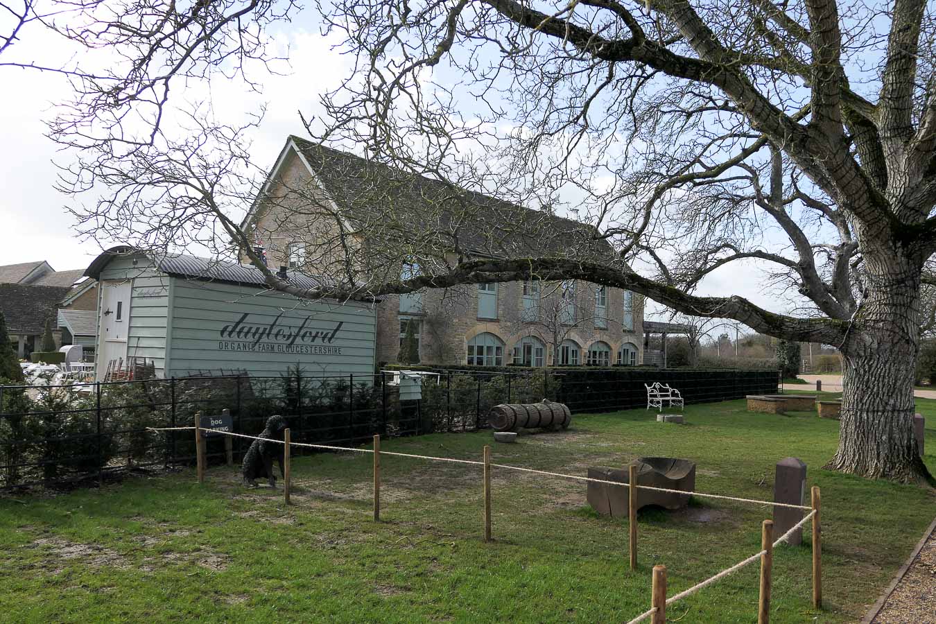 Daylesford Farm Shop + Restaurant - Gloucestershire