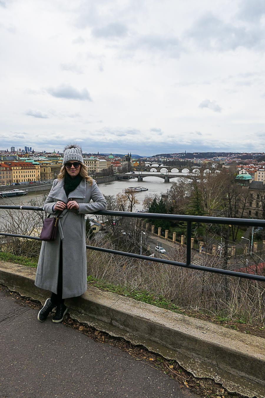 Prague Architecture Photos - What to Wear in Prague