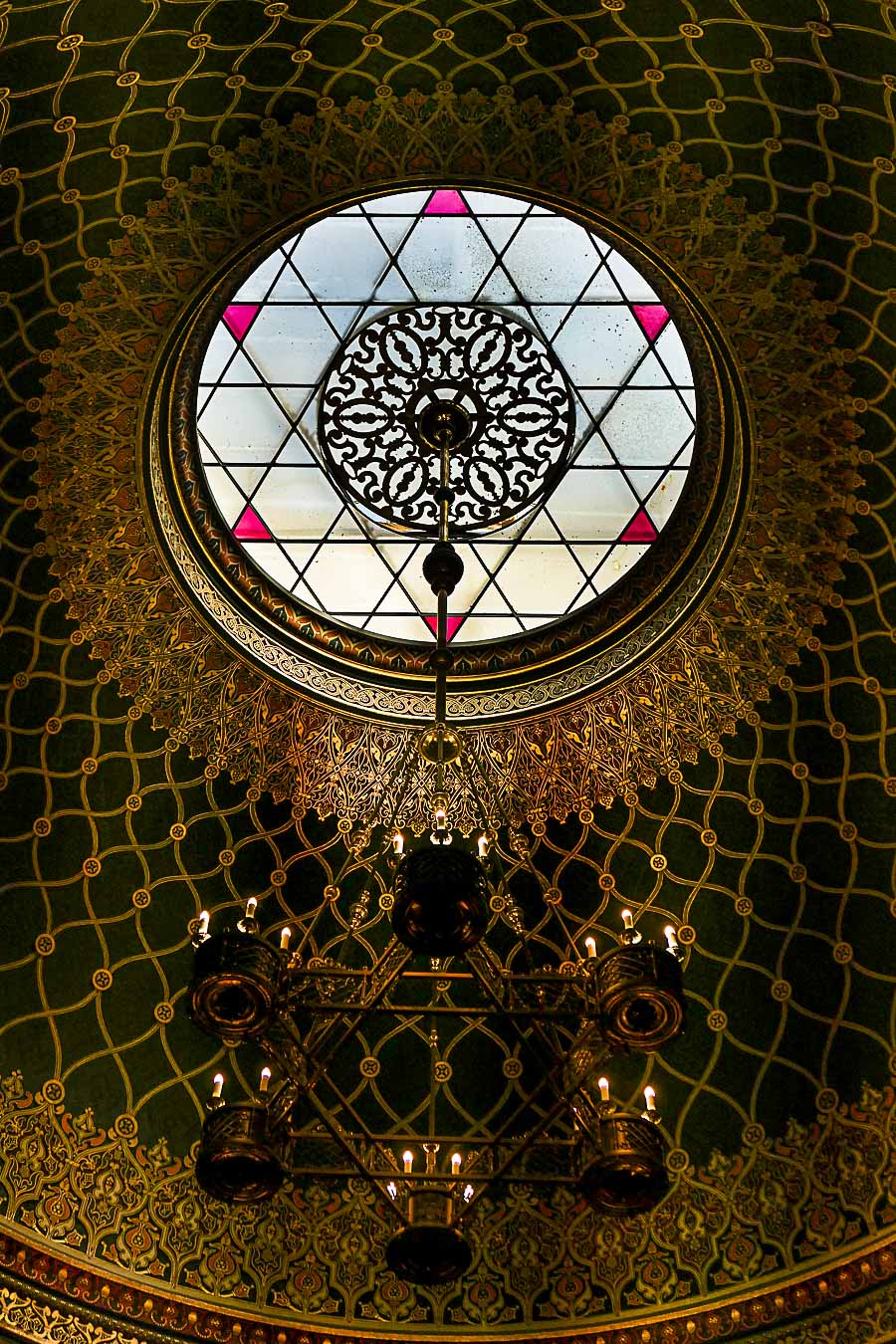 Prague Spanish Synagogue