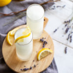 Frozen Lavender Lemonade Recipe